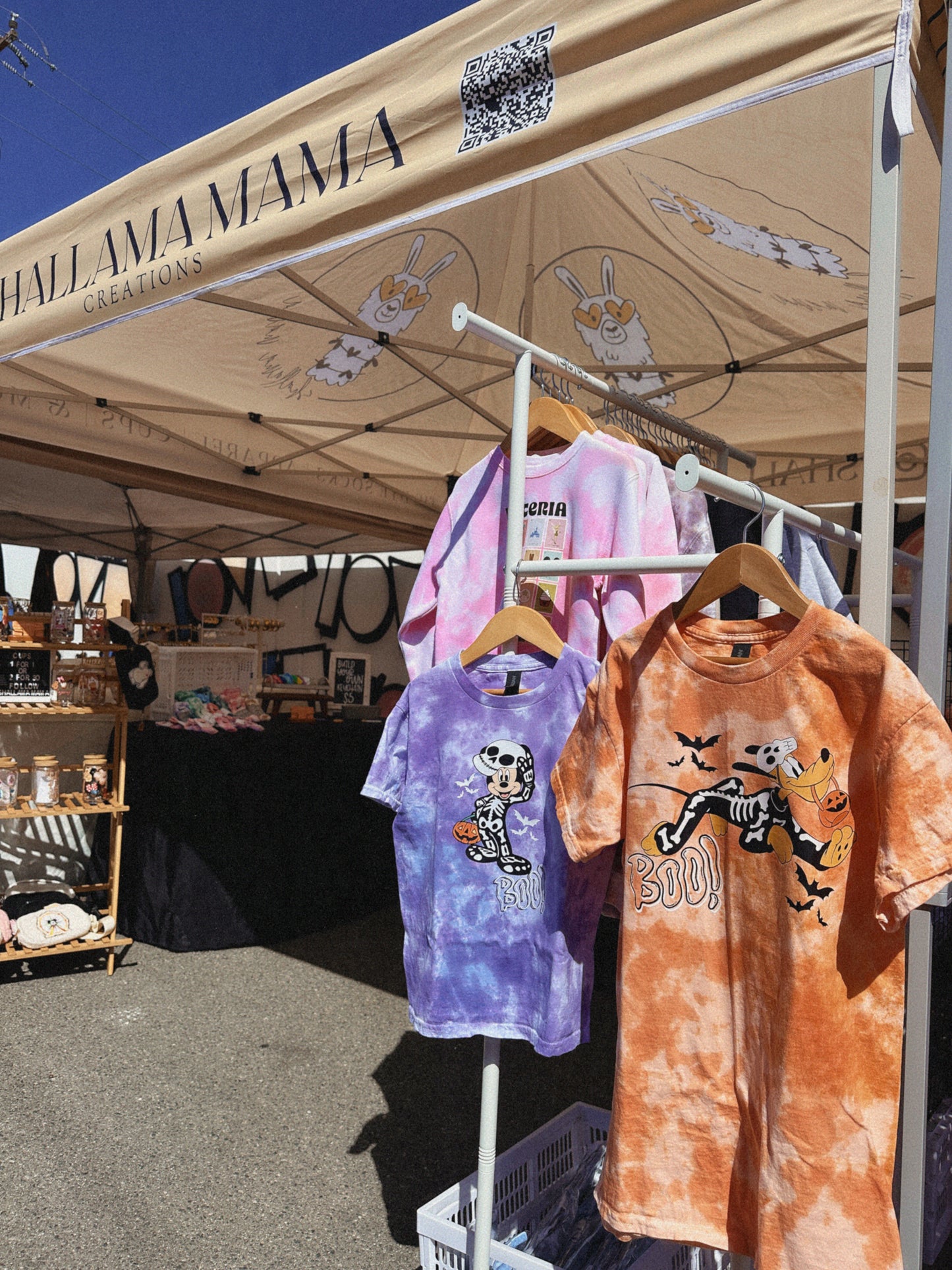 Halloween Tee’s