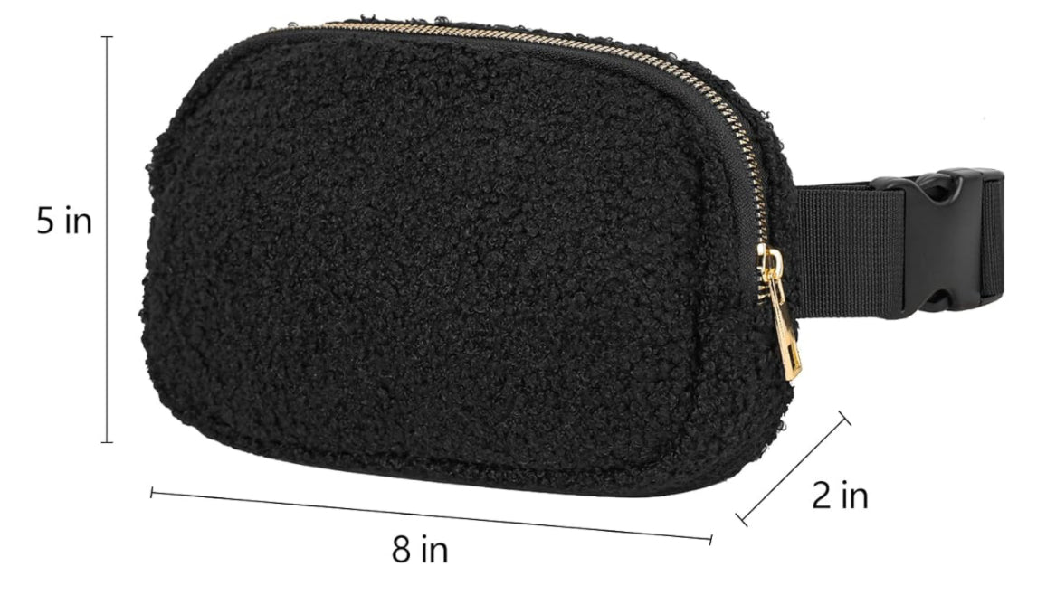 Ferris Wheel Mouse Fanny Pack