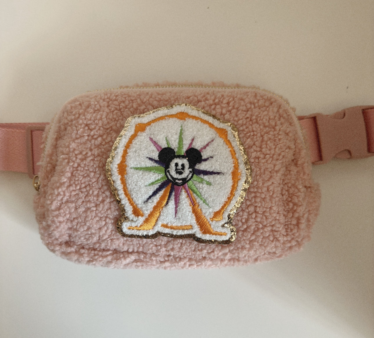 Ferris Wheel Mouse Fanny Pack