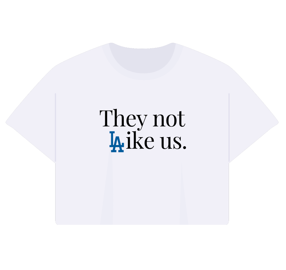 Not Like Us T-Shirt