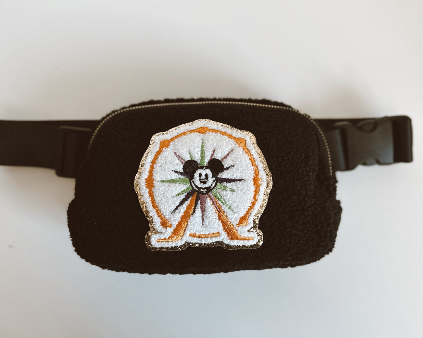 Ferris Wheel Mouse Fanny Pack
