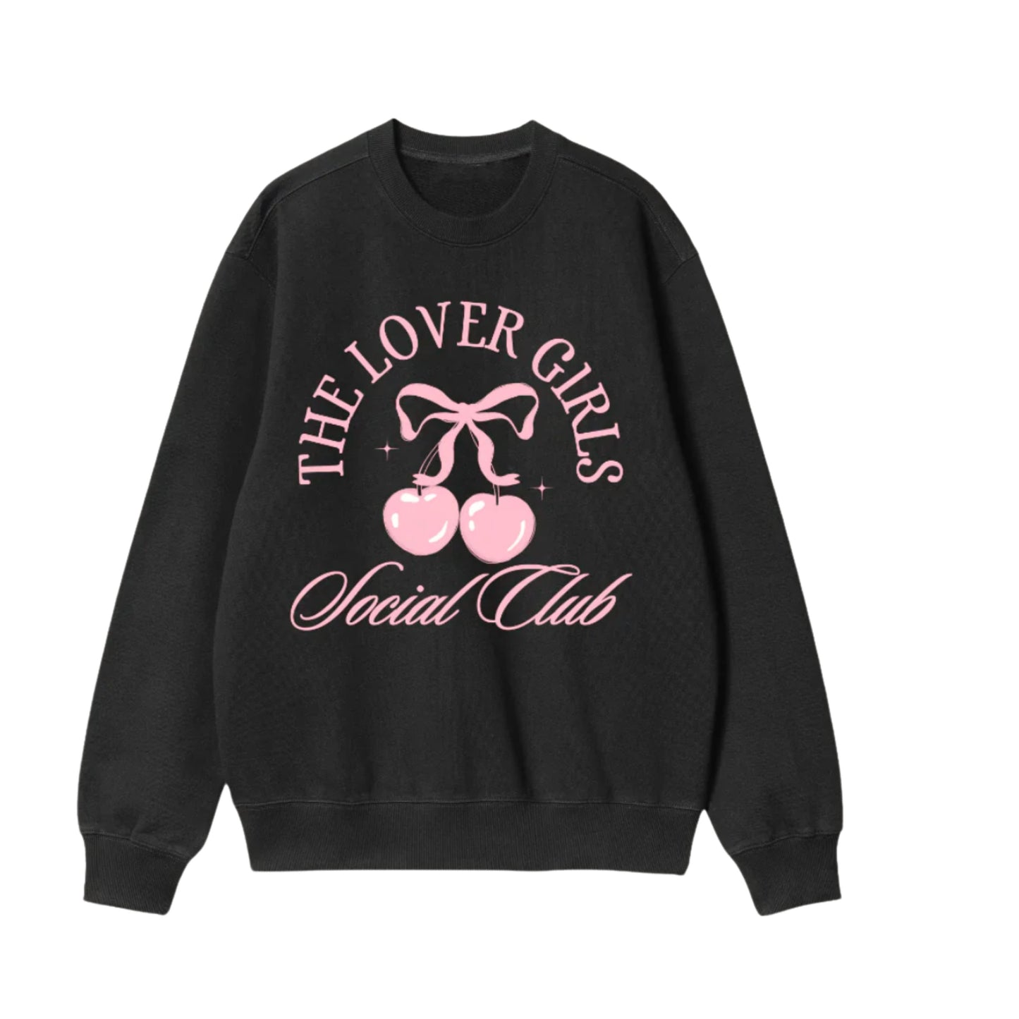 Lover Girl's  Crewneck