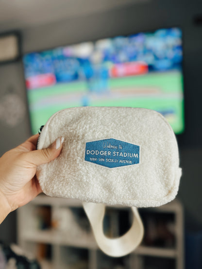 Dodger Fanny Pack