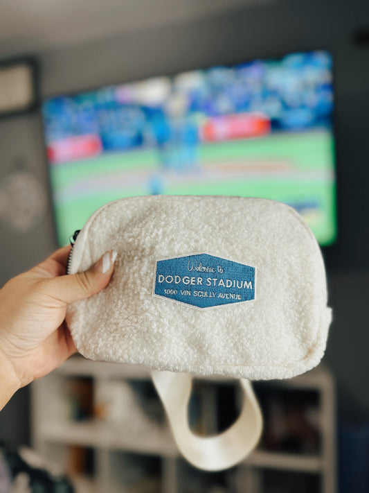 Dodger Fanny Pack