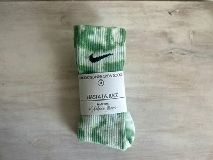 Nike Tie-Dyed Crew Socks - 06/27 DROP!