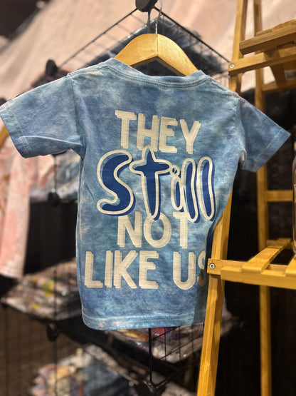 READY TO SHIP — “They Still Not Like Us” Tee