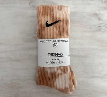 Nike Tie-Dyed Crew Socks (YOUTH/BABY)