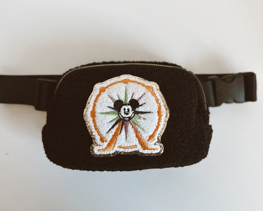 Ferris Wheel Mouse Fanny Pack