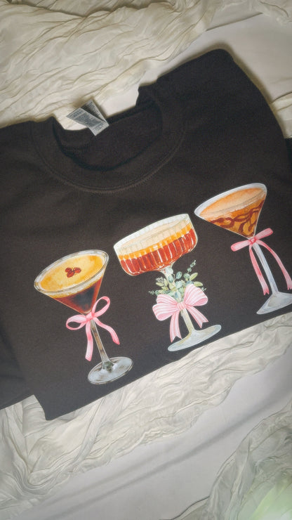 Not-So-Basic Crewneck Collection