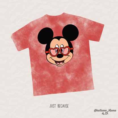 The Love Edit – Valentine Tee's